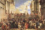 VERONESE (Paolo Caliari), The Wedding Feast at Cana